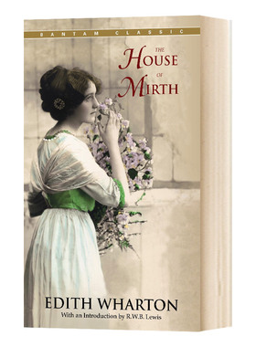 The House Of Mirth 欢乐之家 英文原版