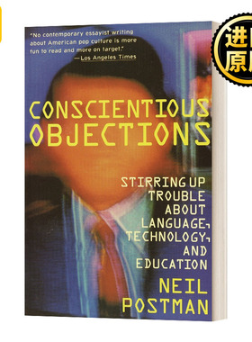 Conscientious Objections 出于良心的反对 在语言 技术和教育方面制造麻烦 英文原版