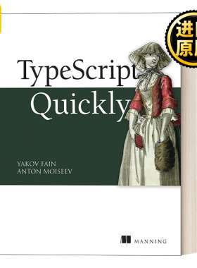 TypeScript Quickly TypeScript快速入门