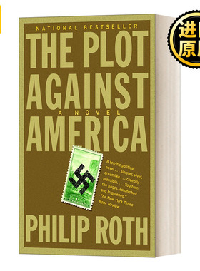 The Plot Against America Philip Roth·