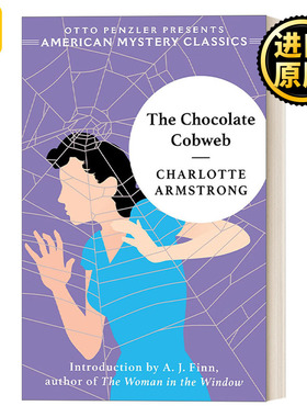 The Chocolate Cobweb 巧克力蜘蛛网 夏洛特·阿姆斯特朗 悬疑小说