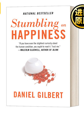 撞上幸福 哈佛幸福课 Stumbling on Happiness 豆瓣推荐 Daniel Gilbert