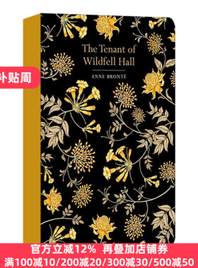 The Tenant of Wildfell Hall Chiltern Classic    Anne Bronte