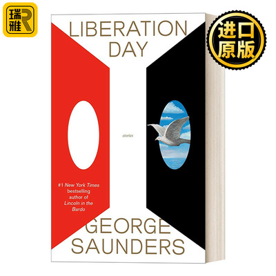 英文原版 Liberation Day (Exp) 2022 George Saunders