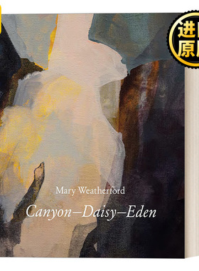 英文原版 Mary Weatherford -- Rizzoli Ian Berry