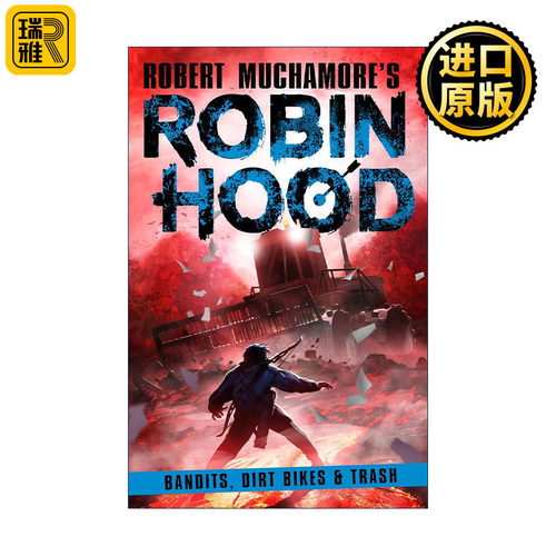 Robin Hood 6: Bandits, Dirt Bikes & Trash 罗宾汉6 匪徒、越野车和垃圾