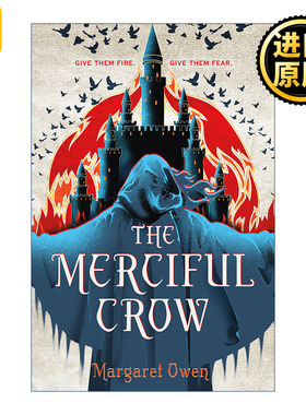The Merciful Crow 仁慈的乌鸦1  科幻小说
