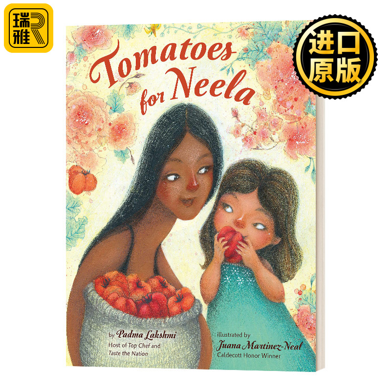 给妮拉的西红柿英文原版