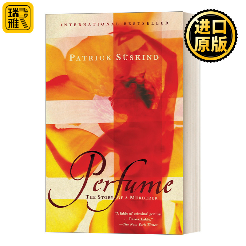 Perfume The Story of a Murderer · Patrick Suskind