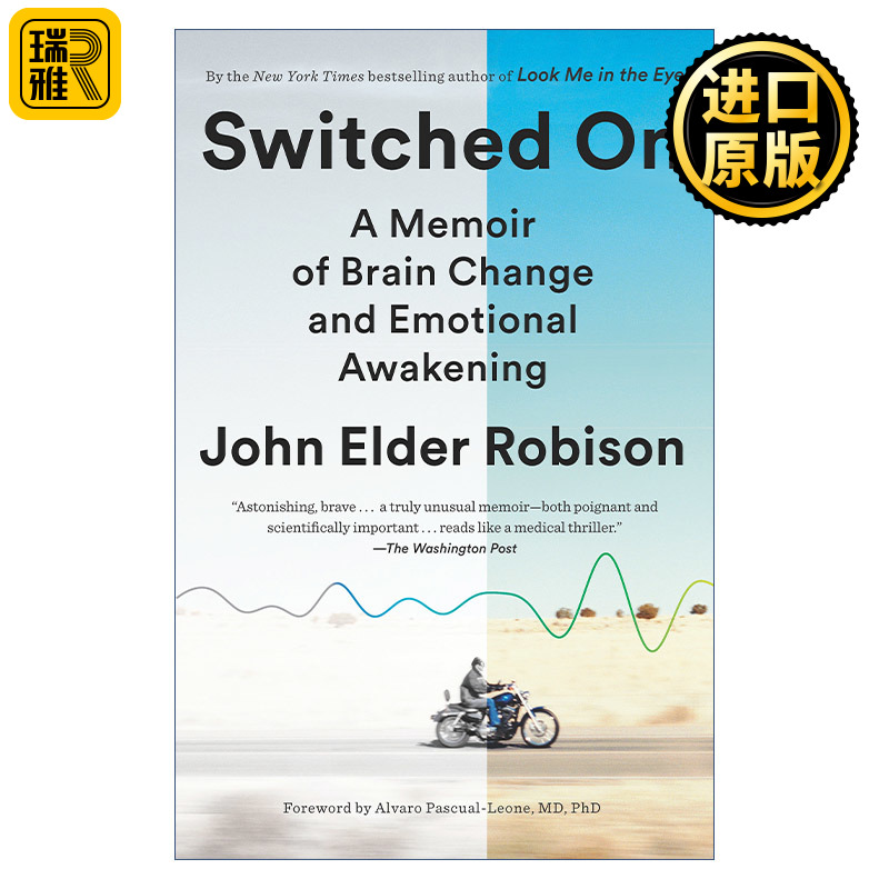 Switched On 情感失明 开启自闭症人格开关的脑科学实验 John Elder Robison