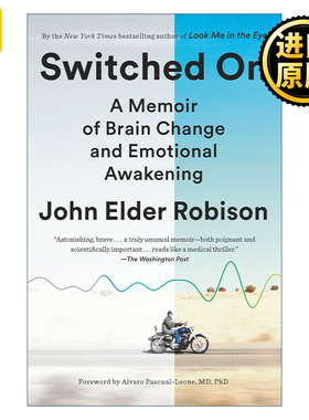 Switched On 情感失明 开启自闭症人格开关的脑科学实验 John Elder Robison