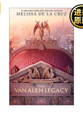 The Van Alen Legacy Blue Bloods 04 4