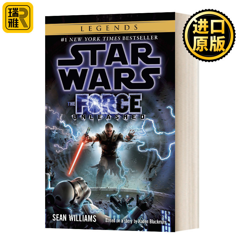 The Force Unleashed  Star Wars Legends Star Wars  Legends