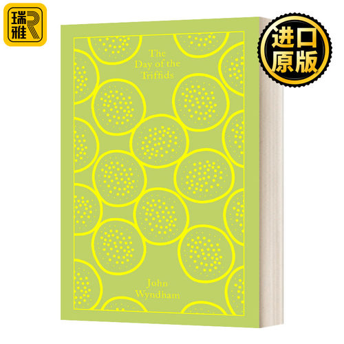 The Day of the Triffids 三尖树时代 企鹅经典布面精装 Penguin Clothbound Classics