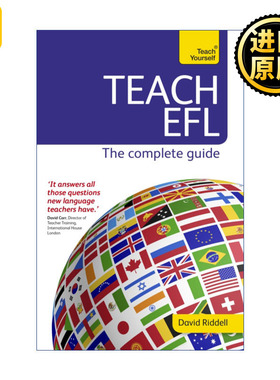 Teach English as a Foreign Language: Teach Yourself 如何教授英语