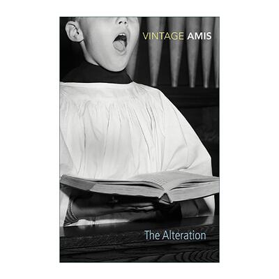 英文原版 The Alteration 转变 金斯利·艾米斯 科幻小说 英文版 进口英语原版书籍