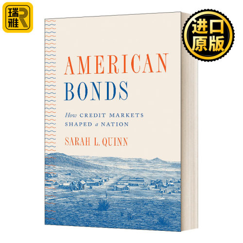 American Bonds 美国债券 英文原版