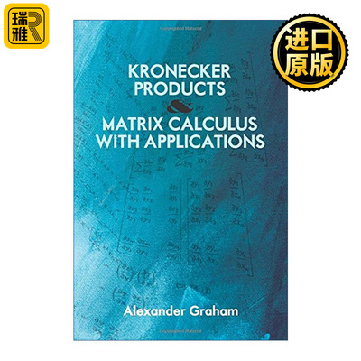 Kronecker Products and Matrix Calculus with Applications