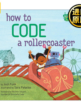 How to Code a Rollercoaster STEM Sara Palacios