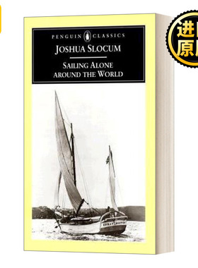 现货Sailing Alone around the World Joshua Slocum 英文原版