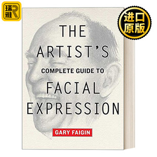 Guide Facial The Gary Complete Expression Faigin Artists