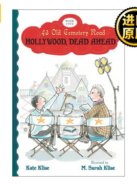 Hollywood, Dead Ahead 旧公墓路43号5 搞笑鬼故事