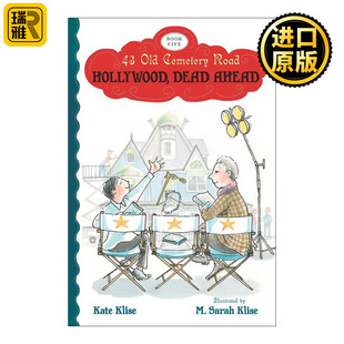 Hollywood, Dead Ahead 旧公墓路43号5 搞笑鬼故事