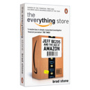 Everything 进口英语经济管理类书籍 斯通 the 一网打尽 贝佐斯与亚马逊时代The Age Jeff Store Amazon 英文原版 Bezos and