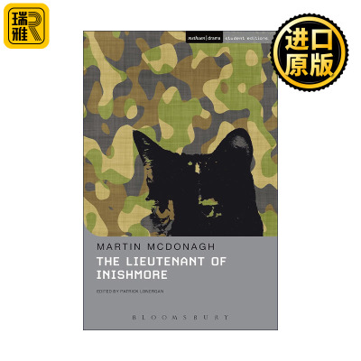 The Lieutenant of Inishmore 伊尼西莫岛的中尉