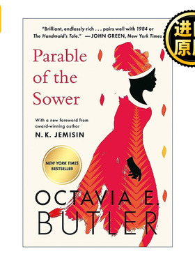 Parable of the Sower 地球之种1 播种者寓言 奥克塔维·娅巴特勒