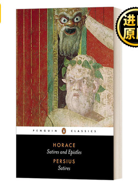 The Satires of Horace and Persius Horace