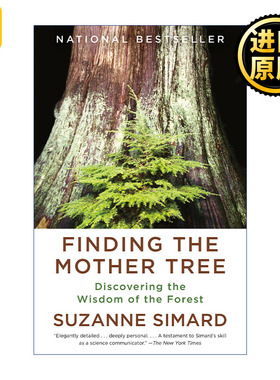 Finding the Mother Tree 森林之歌 寻找母树 发现森林的智慧 Suzanne Simard