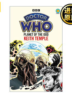 Doctor Who: Planet of the Ood (Target Collection) 英文原版