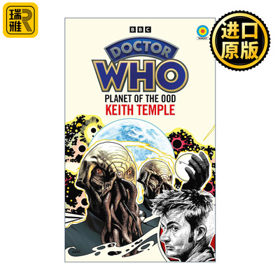Doctor Who: Planet of the Ood (Target Collection) 神秘博士新剧集小说 渥德星球
