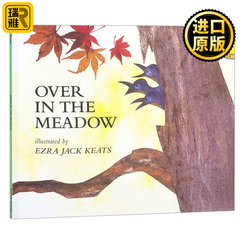 在草原的那一边英文原版