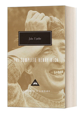 The Complete Henry Bech (Everyman's Library) 亨利·贝克全集 人人图书馆精装收藏版