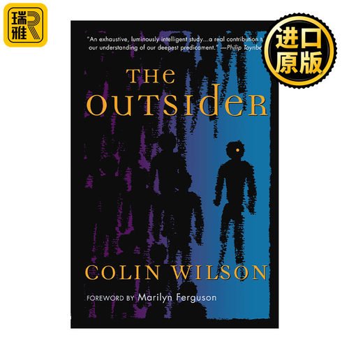 The Outsider 局外人 哲学 Colin Wilson