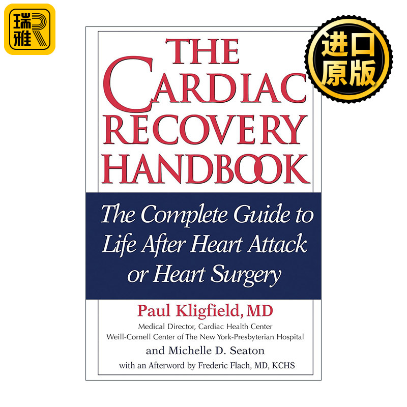 The Cardiac Recovery Handbook