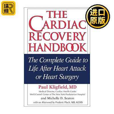 The Cardiac Recovery Handbook
