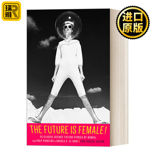 Female Publication The Special Future LOA 英文原版