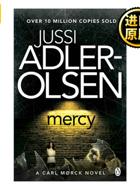 Mercy  悬案密码1 笼里的女人 尤西·阿德勒-奥尔森畅销犯罪小说