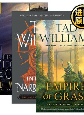 Last King of Osten Ard 最后的君王系列1-3册