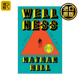 进口英语书籍 英文原版 正版 Wellness