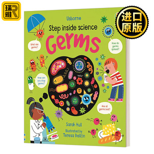 Germs Science Step inside