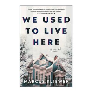 英文原版 We Used to Live Here 我们曾经生活在这里 英文版 进口英语原版书籍
