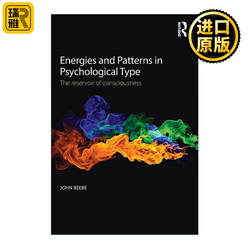 英文原版 Energies and Patterns in Psychological Type 心理类型中的能量与模式 约翰·毕比 英文版 进口英语原版书籍