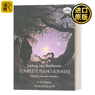 Complete Piano Sonatas Volume II Nos.- Ludwig Van Beethoven