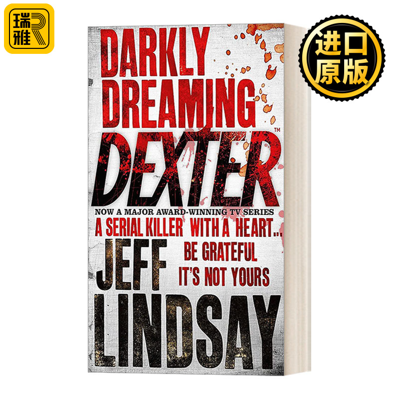 Darkly Dreaming Dexter 嗜血法医#1  影视原著