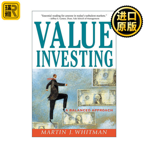 Value Investing 价值投资 回归基本面 投资师Martin Whitman