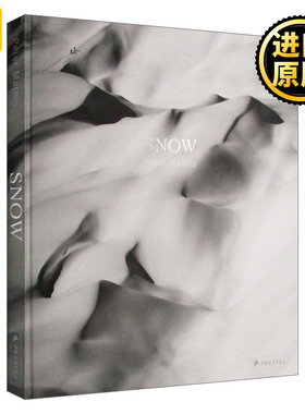 Snow: Peter Mathis 雪：彼得马西斯 精装 英文原版